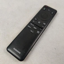 Samsung OEM Solar Charging Voice Remote (BN59-01455A) for Samsung TVs (2024)