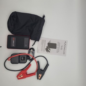 Schumacher Electric 800 Peak Amp 12V Car Battery Jump Starter [SL1638] *READ*
