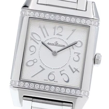 JAEGER-LECOULTRE Reverso Squadra 234.8.47/Q7038120 Quartz Ladies Watch_921787