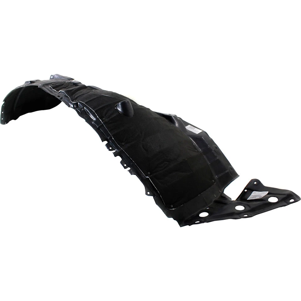 Forro de guardabarros para Nissan Pathfinder 15-20 interior del lado del pasajero delantero Foto 2 de 4