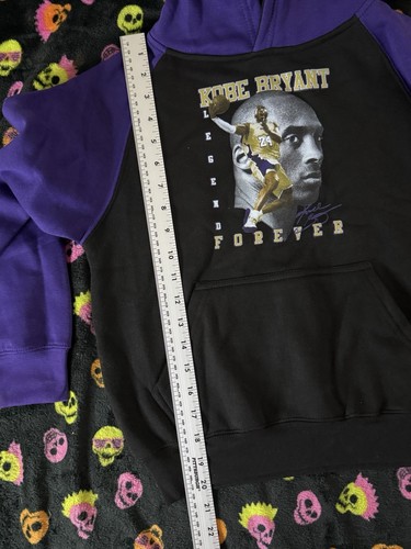 Boys 2 piece Kobe Bryant Forever Sweatsuit NEW size M 8/10 Los Angeles Lakers - Picture 4 of 13