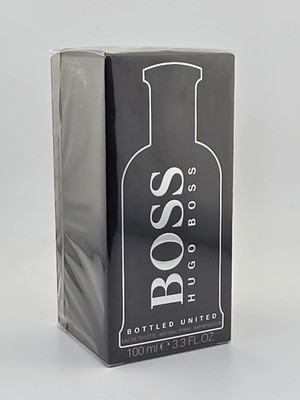 Hugo Boss Bottled United Eau de Toilette für Herren 100 ml