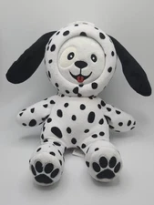 Sunny Days Entertainment Moodles Pawstar Flipping Soft Dalmatian Dog Plush