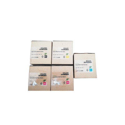 KYOCERA, KOMPATIPLE TONER, TK540K, K540Y, TK-540, (BTCJ)