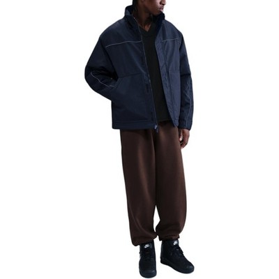 Stussy X Nike Jackets Unisex Obsidian Color - HQ8518-451 Size