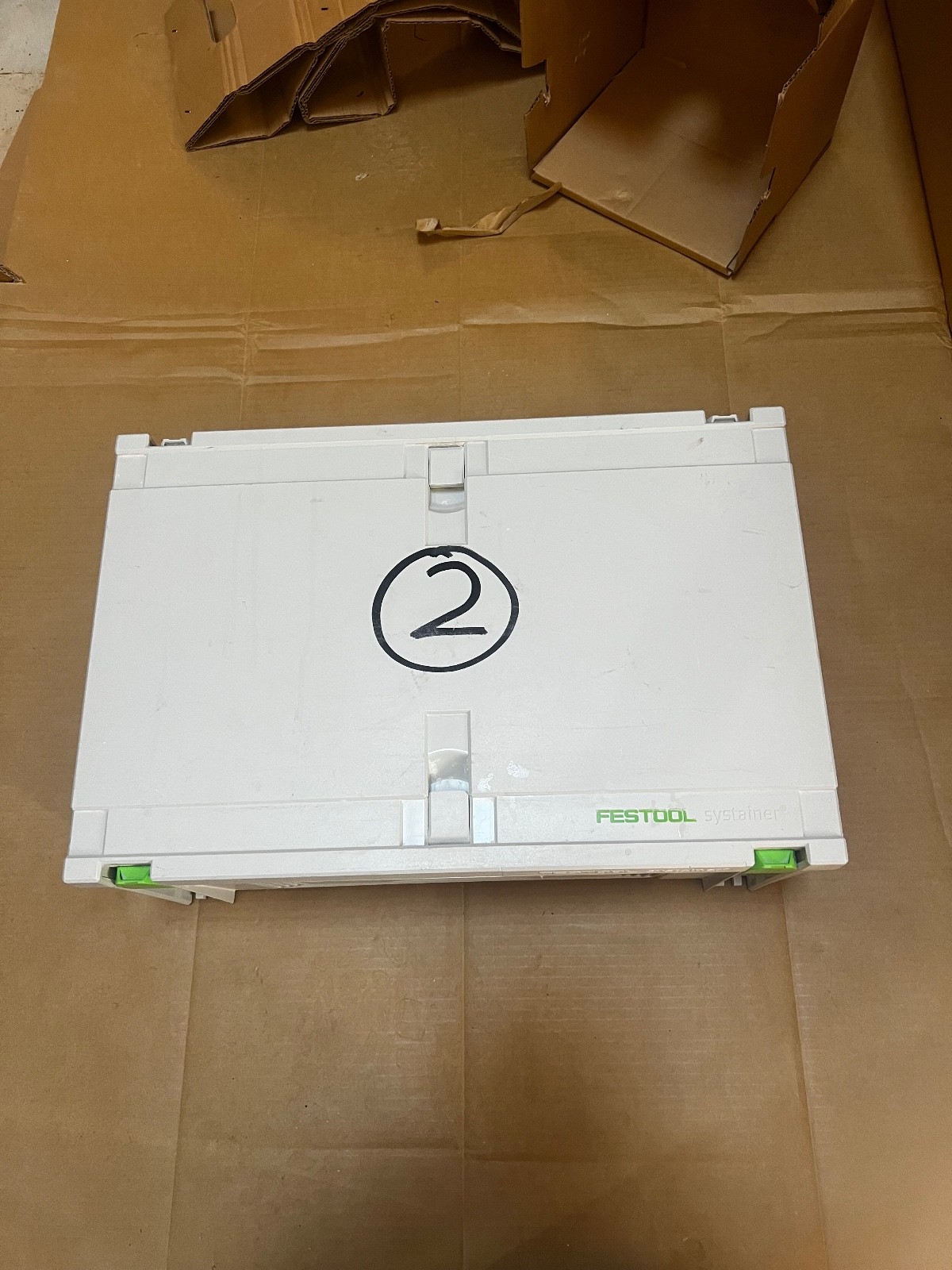 Festool planex 1