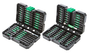 Набор торсионных долот Steel Vision Tools 63014 из 85 предметов