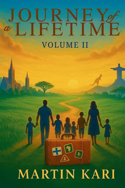 Martin Kari | Journey Of A Lifetime Volume Ii | Taschenbuch | Englisch (2025)-image