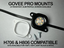 Govee H706 PRO Permanent Outdoor Light Mounting Bracket INSTOCK FAST