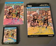 Congo Bongo Atari 2600 1983 Complete CIB TESTED WORKS READ DESC