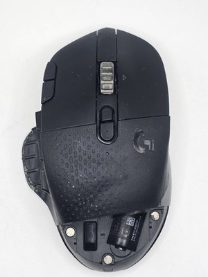 PARTS ONLY- Logitech G604 Wireless Gaming Mouse NO dongle/battery cover