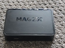 Mag 250 TV Box