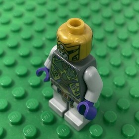 LEGO Marvel Super Heroes Minifigure - Chitauri General - From Set 6865 sh0029