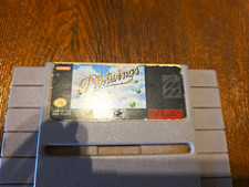 Nintendo Pilotwings SNES 1991 Pilotwings Series Video Game Cartridge Only