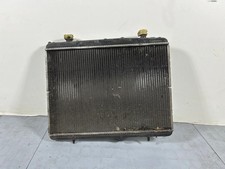 Radiateur Peugeot 207