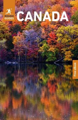 Rough Guides Canada: Travel Guide with eBook, Roug