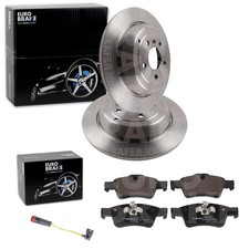 Kits de frein Mercedes CLASSE M