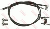 NEU - TRW GCH519 Seilzug, Feststellbremse FüR Opel