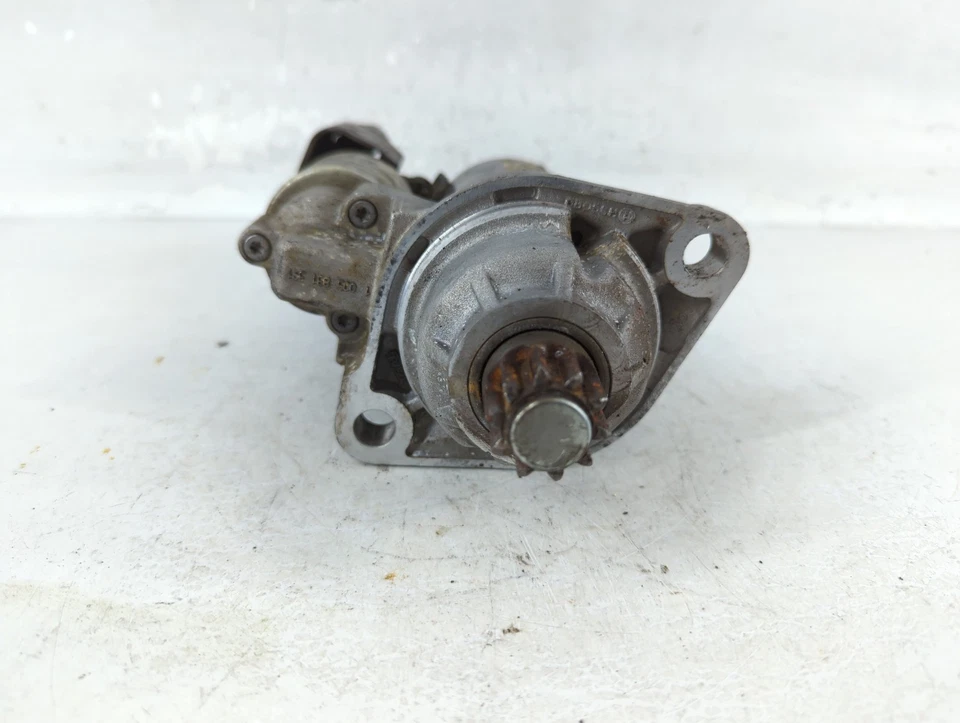 Volkswagen Jetta 2006-2016 motor de arranque de coche solenoide OEM C0K6K Foto 3 de 4