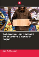 Abir A. Chaaban | Soberania, Legitimidade Do Estado E O Estado-NaçãO | Buch