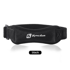 2 Pack Adjustable Knee Patella Tendon Straps Pain Relief Support Brace Running