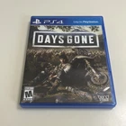 DAYS GONE Sony PS4 Sony PlayStation 4 Survival Action Game - Fast Shipping