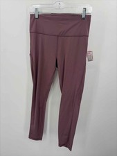 Pre-Owned Athleta Purple Size Small Pull On Athletic Pants