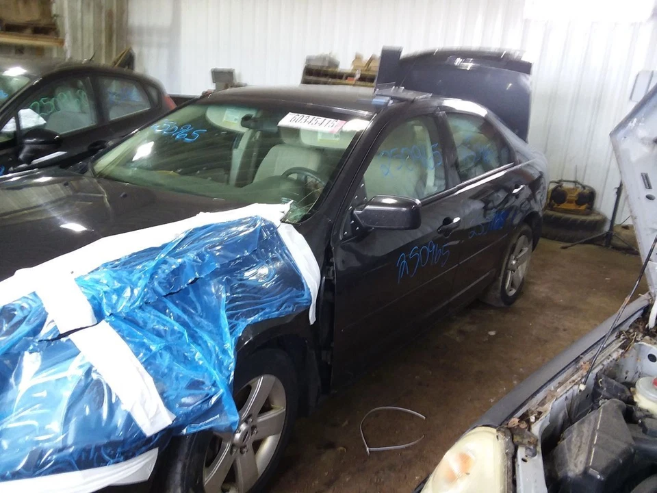 Rotor de frenos traseros solo se adapta a 06-12 FUSION 2099238 Foto 2 de 4