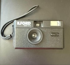 Ilford Sprite 35-Ii Film Camera Body JPN Limited Edition Rare Poraloid Camera Mo