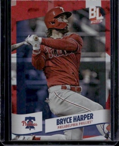 2024 Topps Big League #278 Bryce Harper | Baseball Card