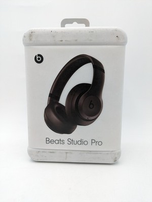 Beats Studio Pro Bluetooth Wireless Headphones - Deep Brown