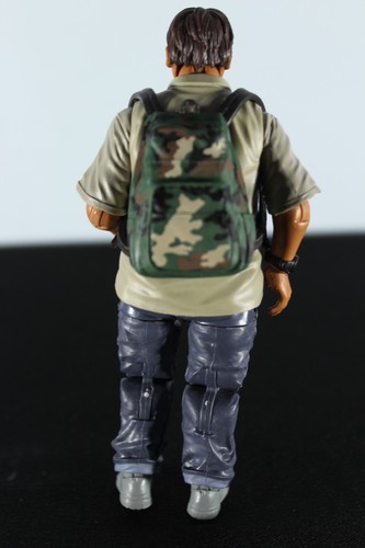 Figura de acción suelta Hasbro Marvel Legends Spider-Man Homecoming Ned Leeds 6" - Imagen 3 de 5