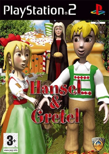 PS2 Hansel & Gretel UFFICIALE ITALIA
