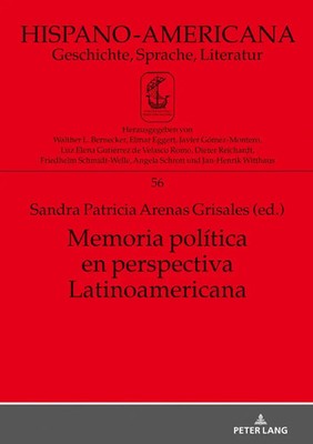 Sandra Patricia Arenas Grisales | Memoria política en perspectiva...