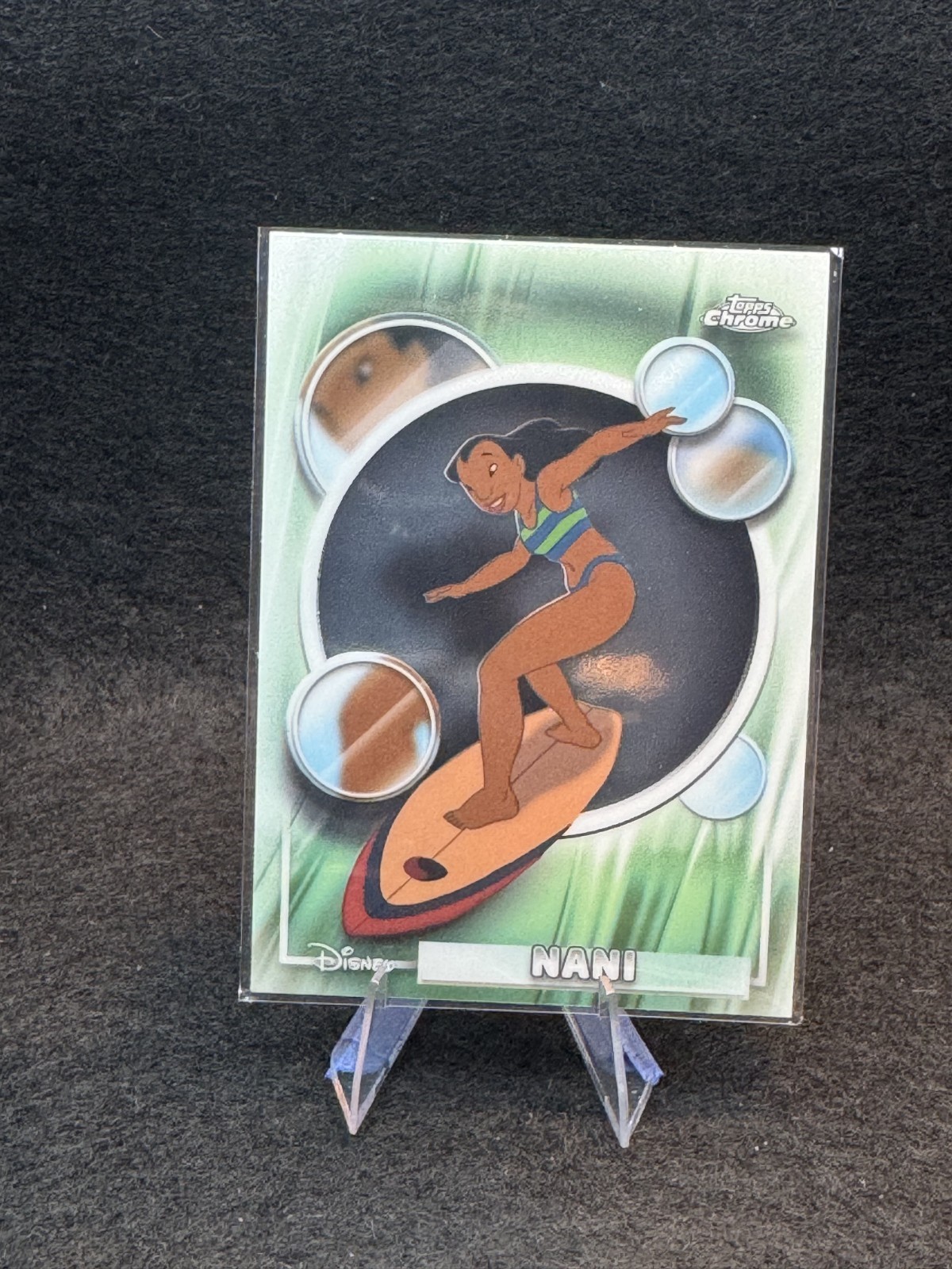 2026 Topps Disney Chrome NANI #151