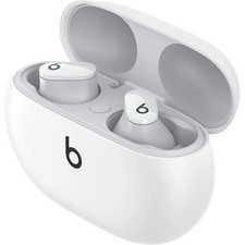 Beats Studio Buds Totally Wireless Noise Cancelling Earphones - White. 1 Year