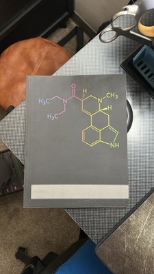 Hexagonal Graph Paper Composition Notebook: Organic and Biochemistry Notebook
