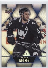 2016-17 Upper Deck Tim Hortons Collector's Series Frans Nielsen #51 0a4