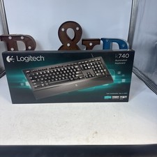 Brand New Sealed Logitech K740 Illuminated Keyboard