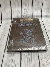 Kingdoms of Kalamar Campaign Setting 3rd edition 3e D D Dungeons Dragon