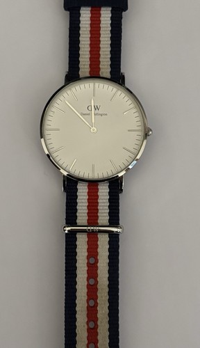 Orologio Daniel Wellington uomo - Foto 2 di 4