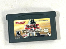 gba yugioh sacred cards YU-GI-OH! THE SACRED CARDS main image 1