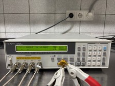 Misuratore LCR AGILENT 4263B 6 mesi di cottura