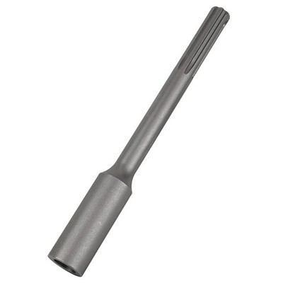 3/4 Inch Ground Rod Driver Bit 10'' Length for SDS MAX Rotary Hammer Drill