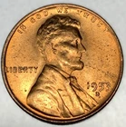 1953-D Lincoln Wheat Cent Penny 1c - BRILLIANT UNCIRCULATED (BU) - 2405