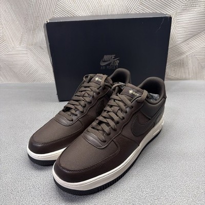 Nike Air Force 1 GTX BAROQUE BROWN/SEAL BROWN Mens Size 11 (CT2858