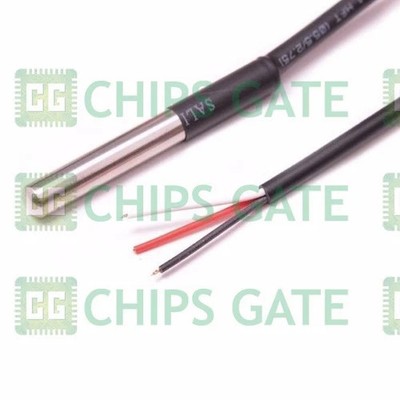15PCS Digital Thermometer DALLAS/MAXIM TO-92 DS18B20 DS18B20+ 18B20