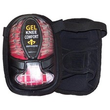 IMPACTO 86500000000 Knee Pad Gel Comfort Extended Style