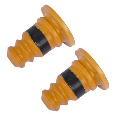 Paar Gummianschlag Anschlagpuffer Hinten für Peugeot 5008 Partner Tepee 08-19