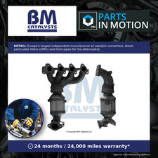 Catalytic Converter Type Approved fits KIA PICANTO SA 1.1 04 to 07 G4HG BM New